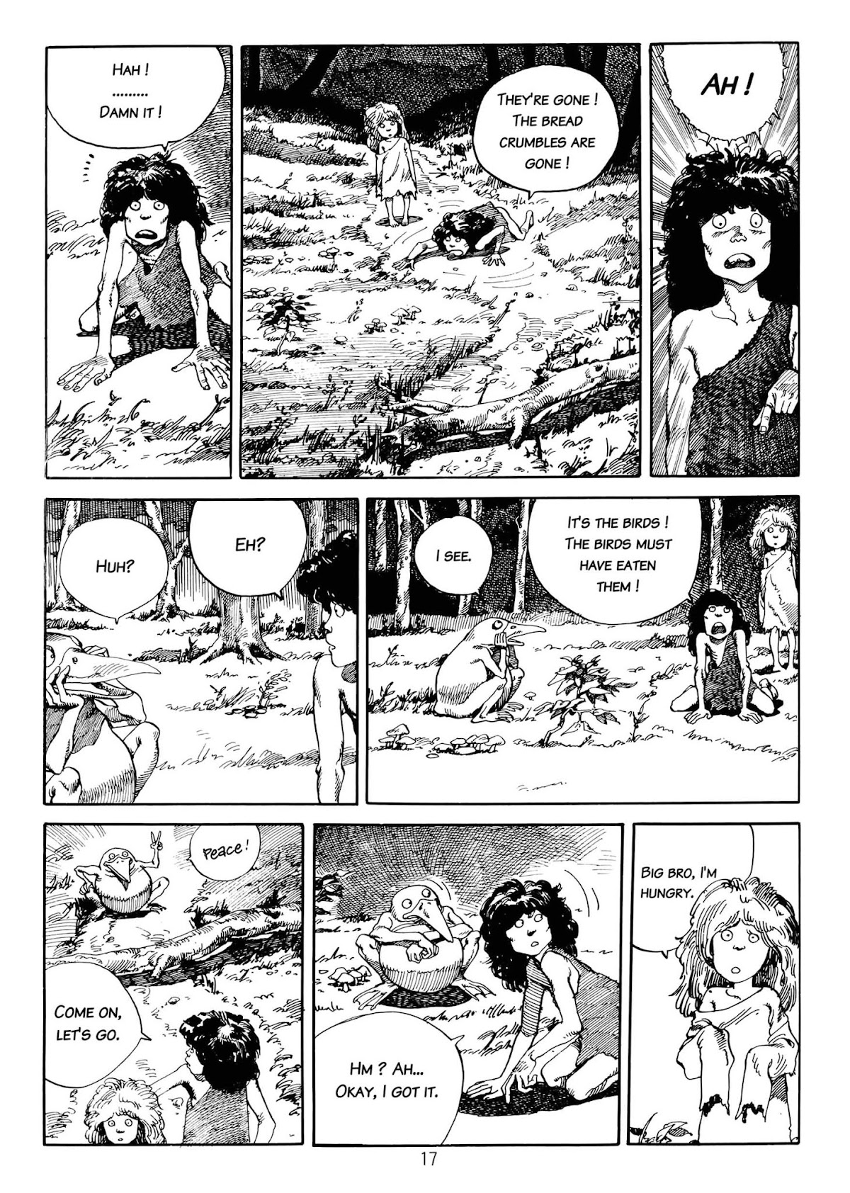 Hansel and Gretel Chapter 1.2 page 20 - Chapter 1 v2 : Hansel and Gretel