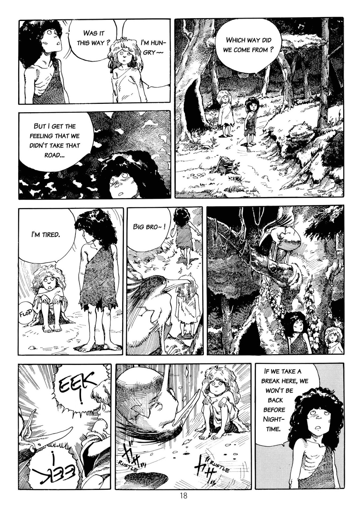 Hansel and Gretel Chapter 1.2 page 21 - Chapter 1 v2 : Hansel and Gretel