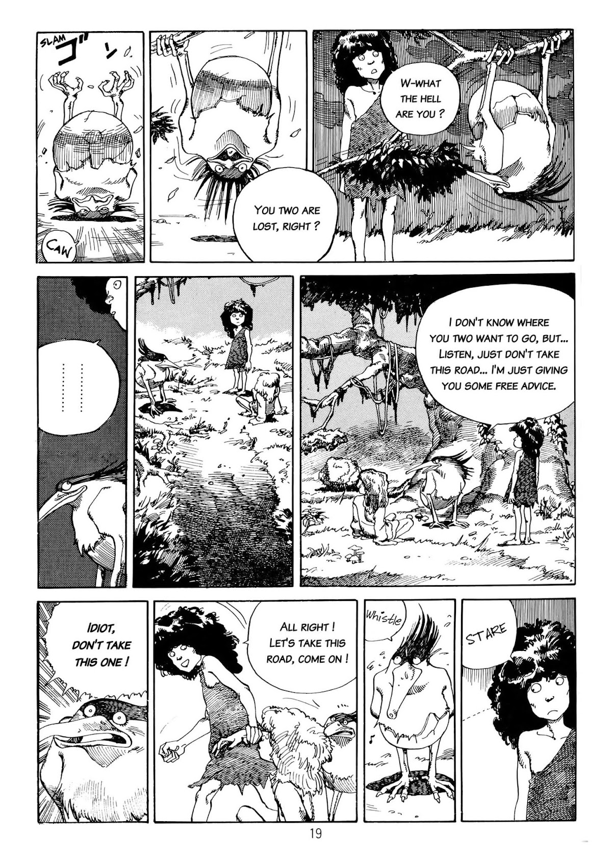 Hansel and Gretel Chapter 1.2 page 22 - Chapter 1 v2 : Hansel and Gretel