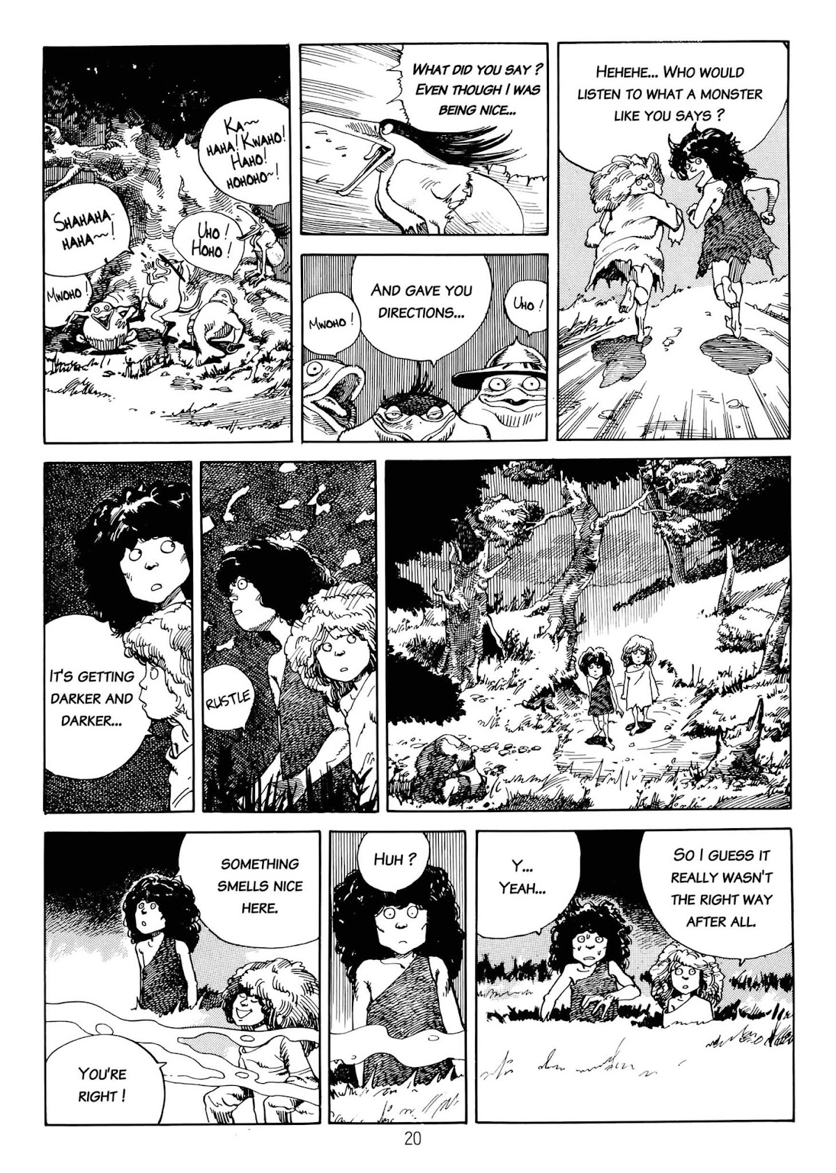 Hansel and Gretel Chapter 1.2 page 23 - Chapter 1 v2 : Hansel and Gretel
