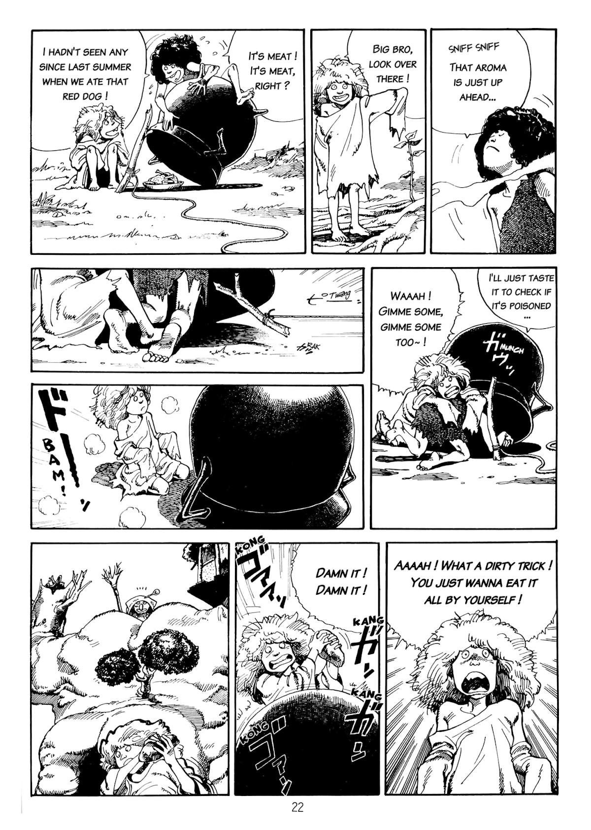 Hansel and Gretel Chapter 1.2 page 25 - Chapter 1 v2 : Hansel and Gretel
