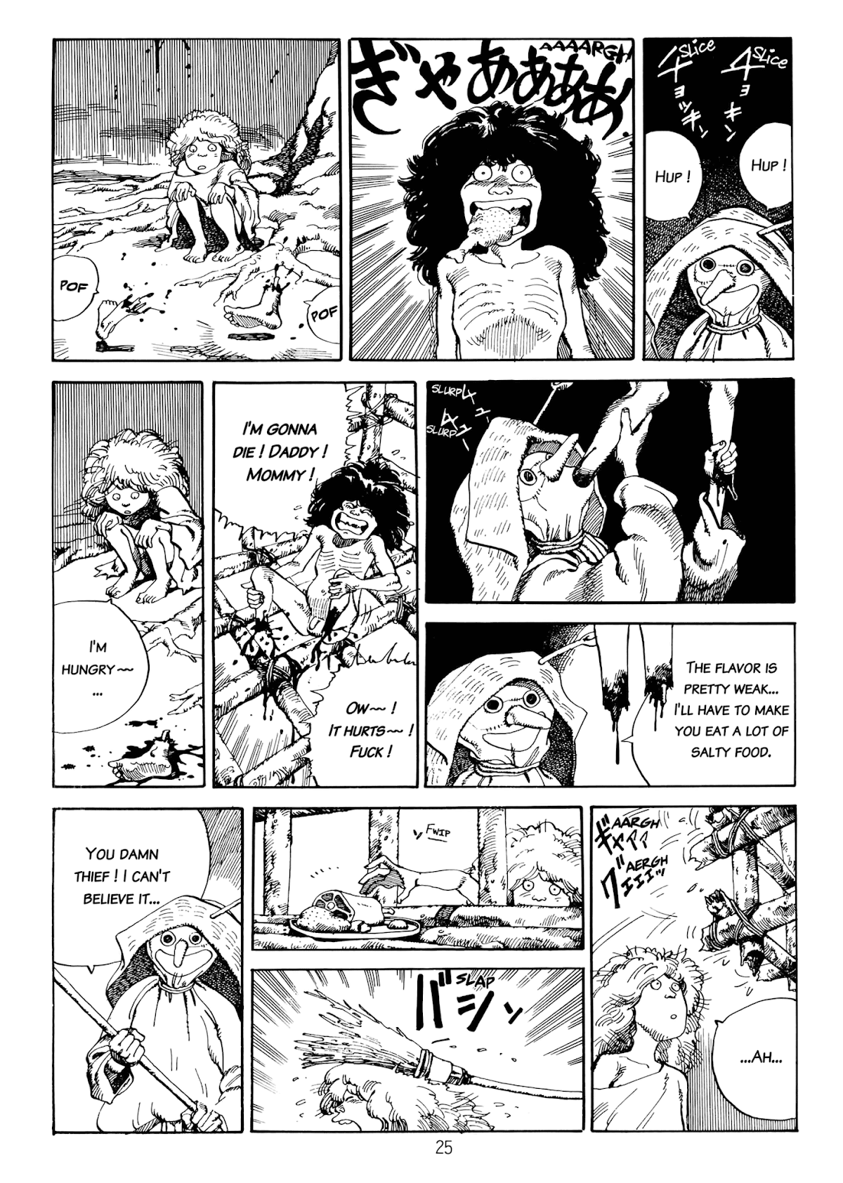 Hansel and Gretel Chapter 1.2 page 28 - Chapter 1 v2 : Hansel and Gretel