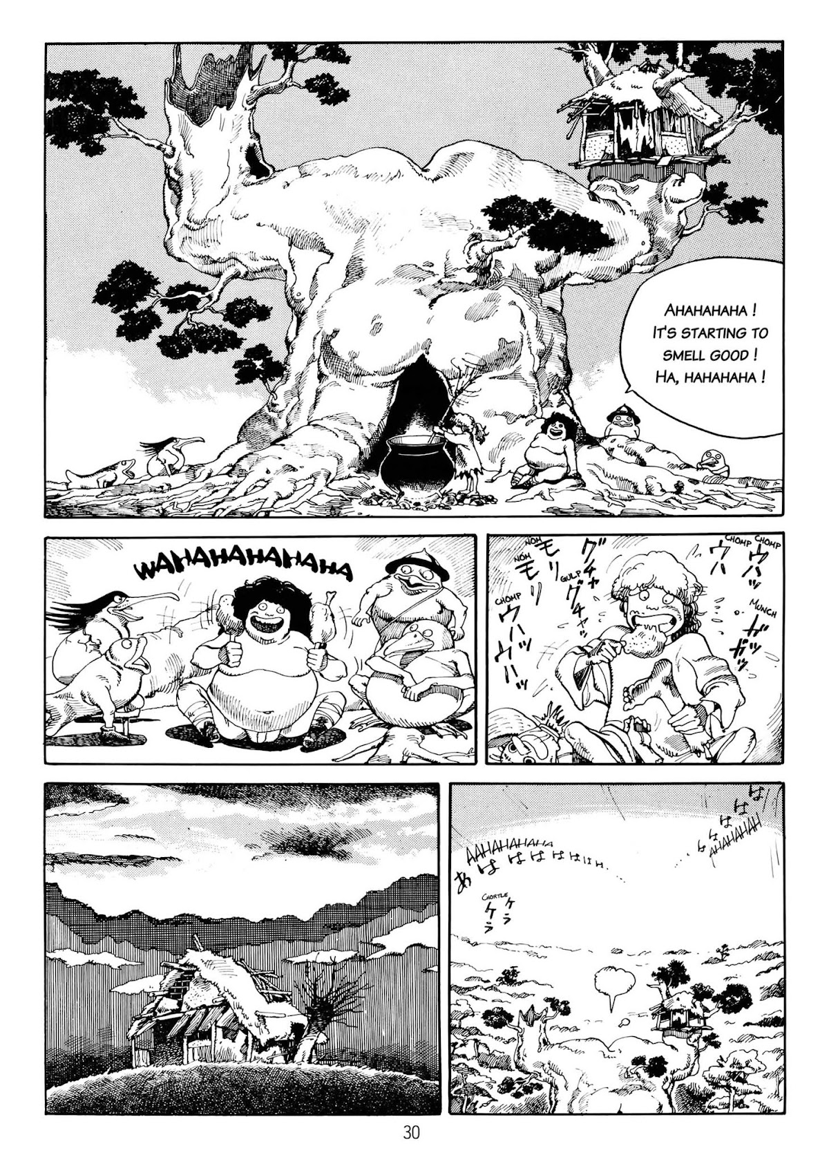 Hansel and Gretel Chapter 1.2 page 33 - Chapter 1 v2 : Hansel and Gretel