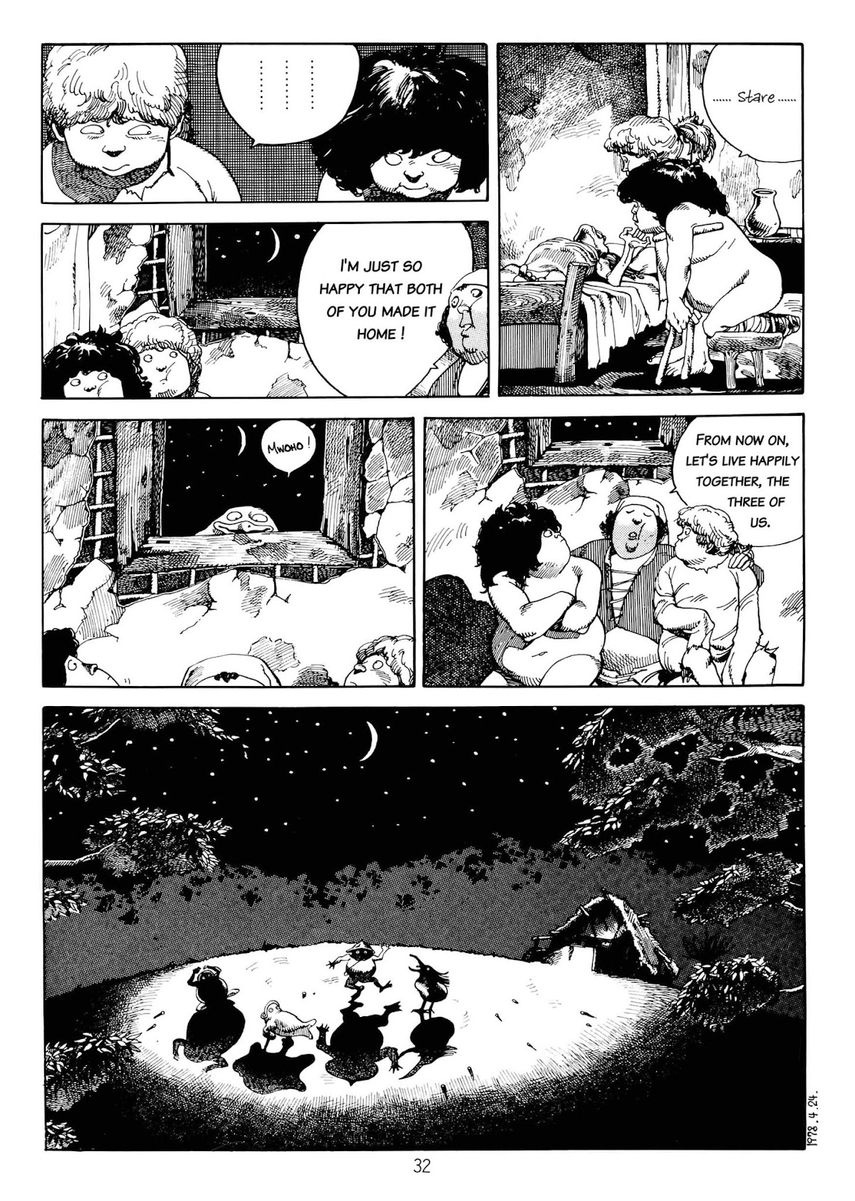 Hansel and Gretel Chapter 1.2 page 35 - Chapter 1 v2 : Hansel and Gretel