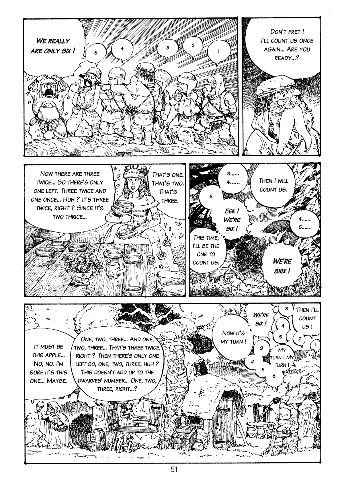 Hansel and Gretel Chapter 10.2 page 2 - Chapter 10 v2 : Snow White
