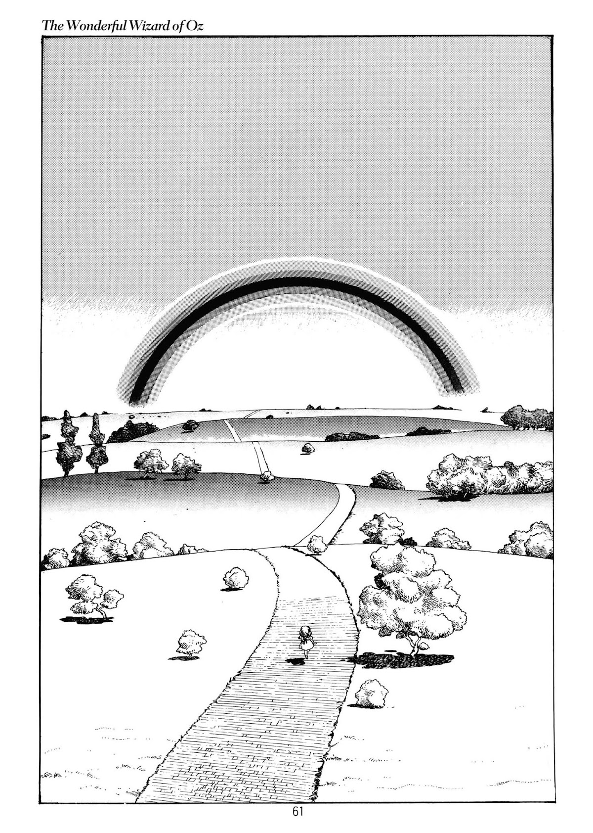 Hansel and Gretel Chapter 13.2 page 1 - Chapter 13 v2 : The Wonderful Wizard of Oz