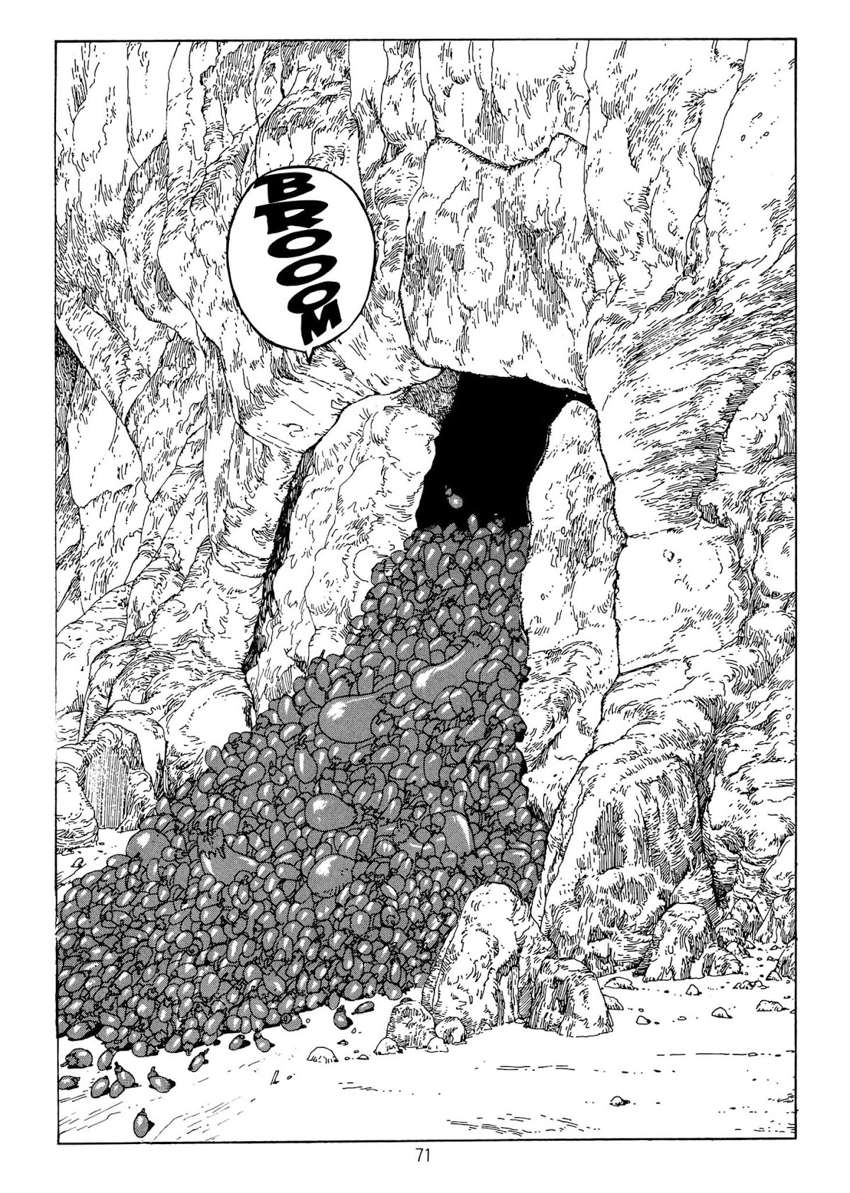 Hansel and Gretel Chapter 14.2 page 5 - Chapter 14 v2 : Ali Baba and the Forty Thieves