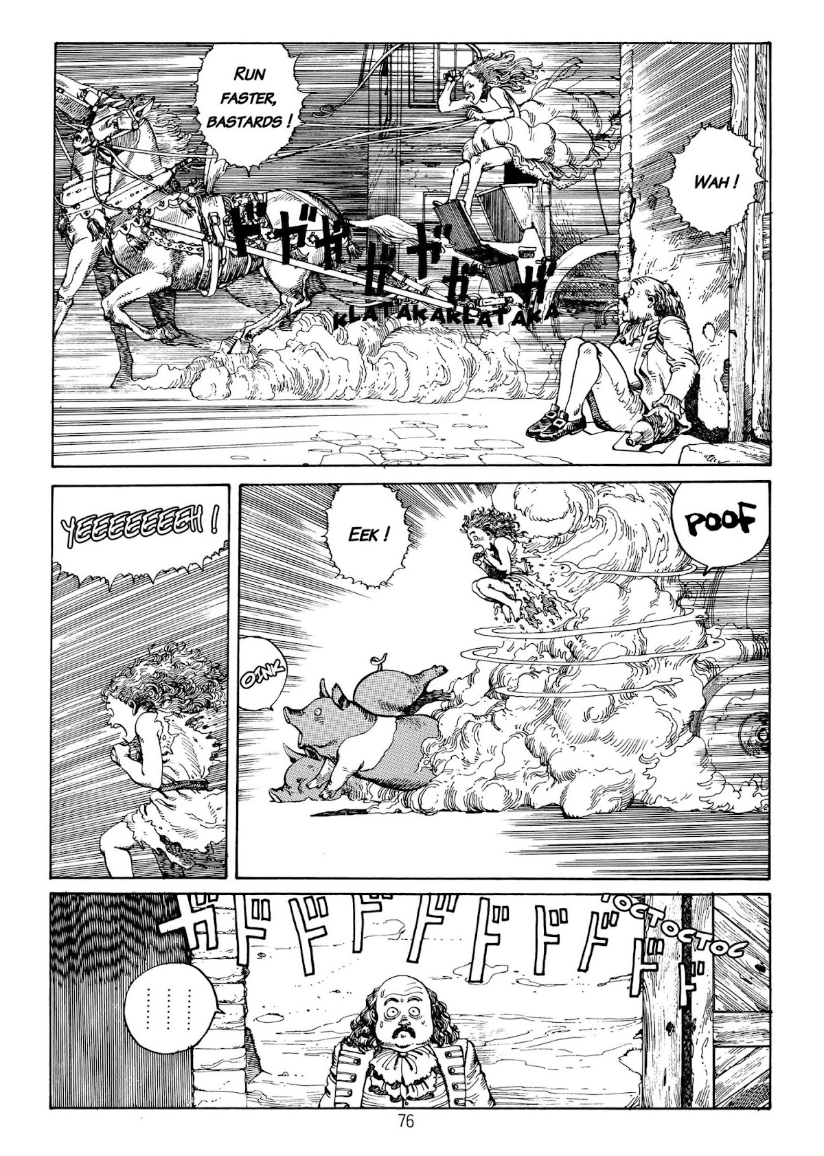 Hansel and Gretel Chapter 15.2 page 4 - Chapter 15 v2 : Cinderella; or, the Little Glass Slipper