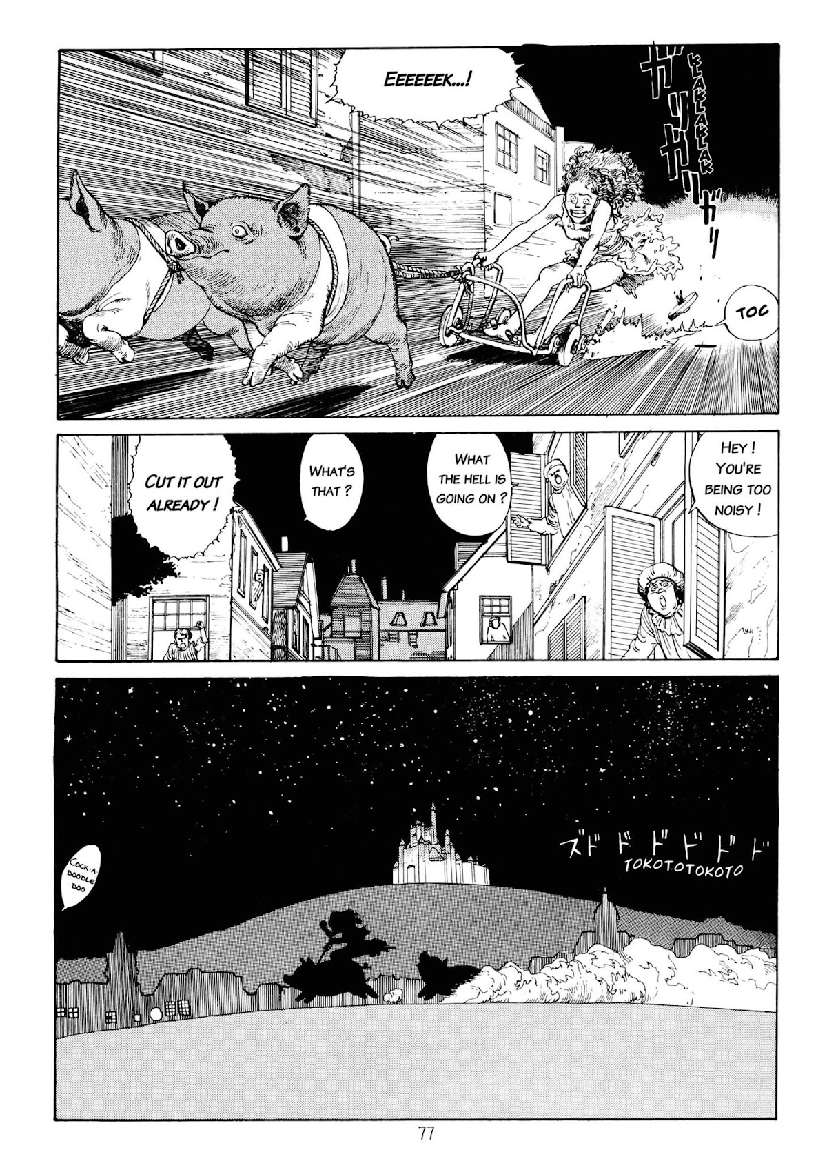 Hansel and Gretel Chapter 15.2 page 5 - Chapter 15 v2 : Cinderella; or, the Little Glass Slipper