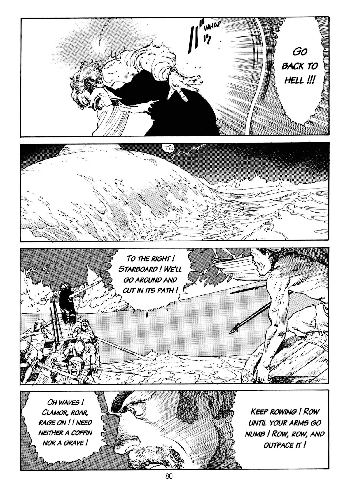 Hansel and Gretel Chapter 16.2 page 2 - Chapter 16 v2 : Moby Dick; or, The Whale