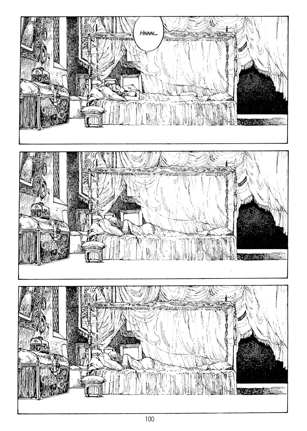 Hansel and Gretel Chapter 19.2 page 4 - Chapter 19 v2 : The Sleeping Beauty