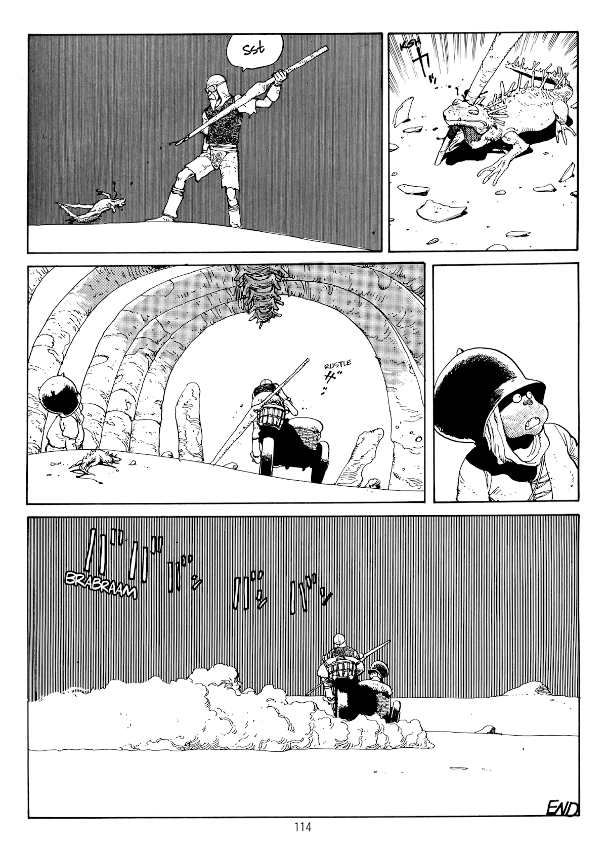 Hansel and Gretel Chapter 20.2 page 12 - Chapter 20 v2 : The Ingenious Gentleman Don Quixote de la Mancha