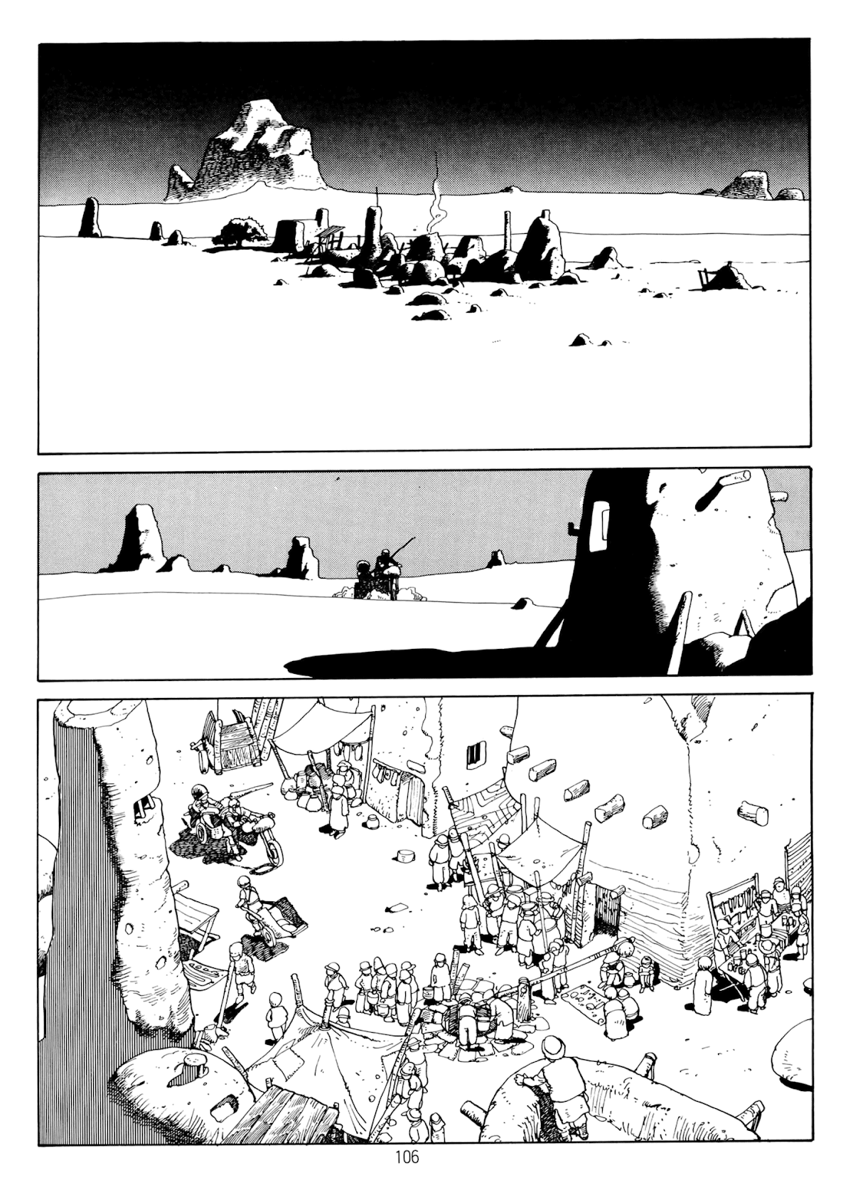 Hansel and Gretel Chapter 20.2 page 4 - Chapter 20 v2 : The Ingenious Gentleman Don Quixote de la Mancha