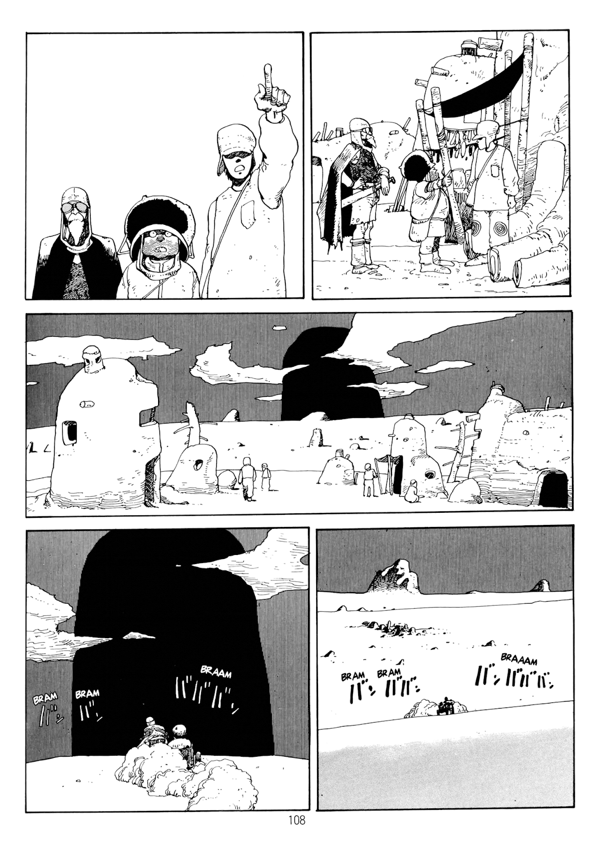Hansel and Gretel Chapter 20.2 page 6 - Chapter 20 v2 : The Ingenious Gentleman Don Quixote de la Mancha