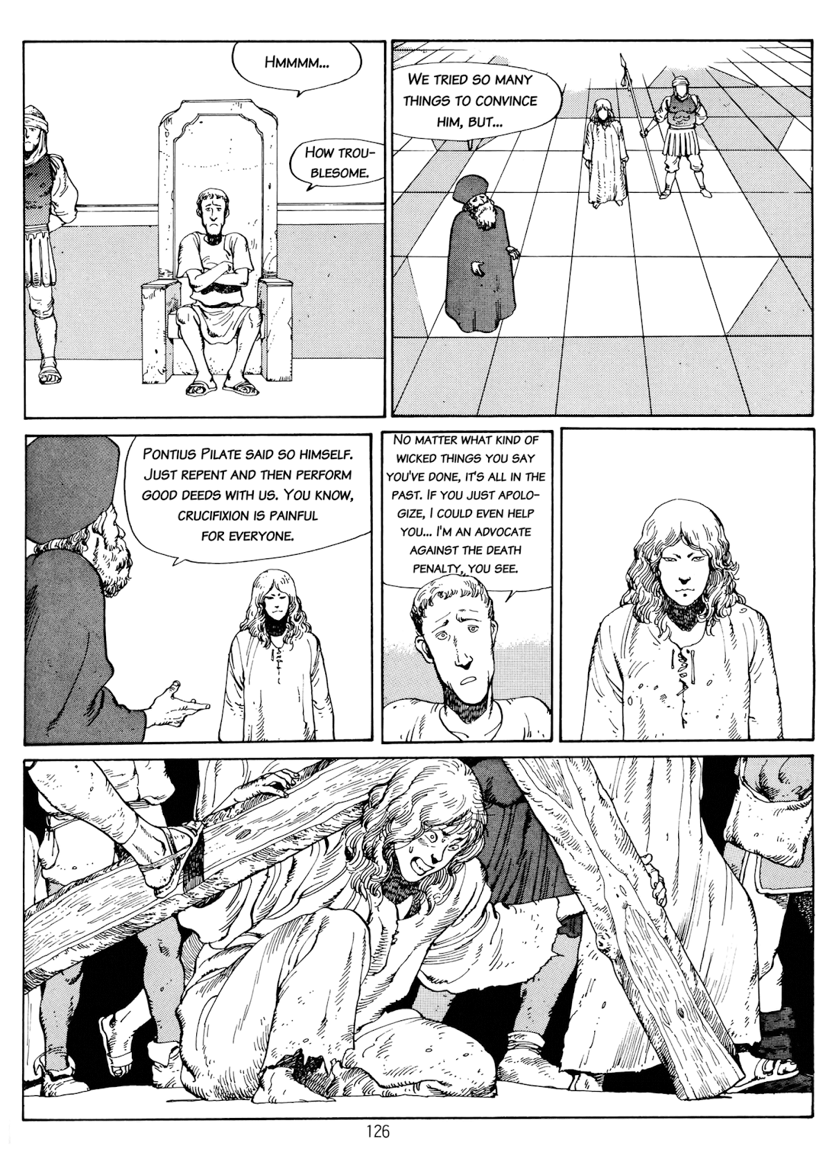 Hansel and Gretel Chapter 21.2 page 10 - Chapter 21 v2 : I.N.R.I [End]