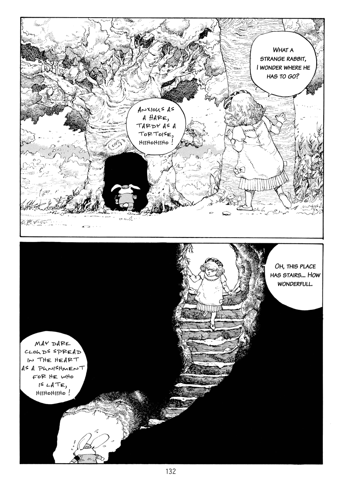 Hansel and Gretel Chapter 21.2 page 16 - Chapter 21 v2 : I.N.R.I [End]