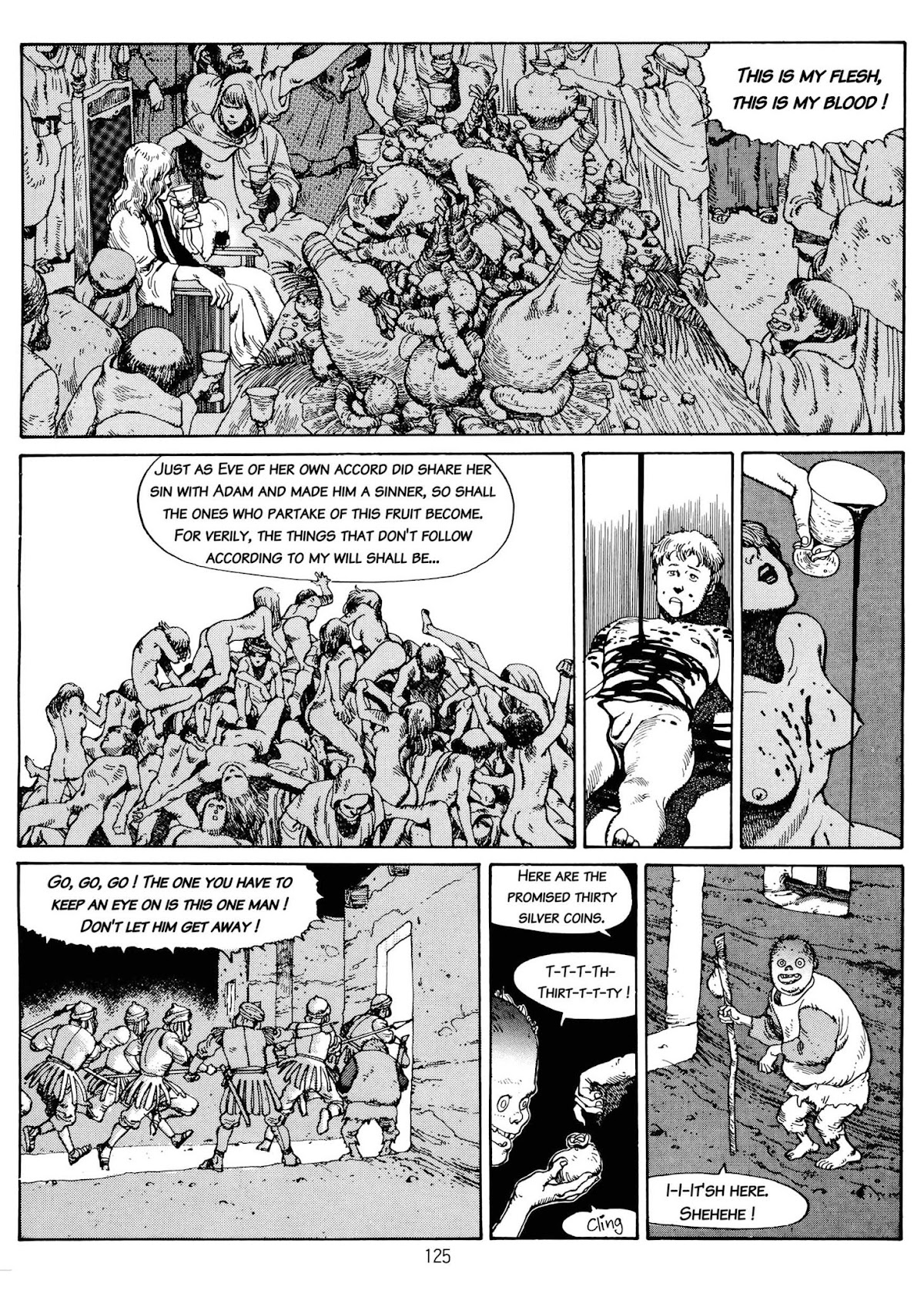 Hansel and Gretel Chapter 21.2 page 9 - Chapter 21 v2 : I.N.R.I [End]