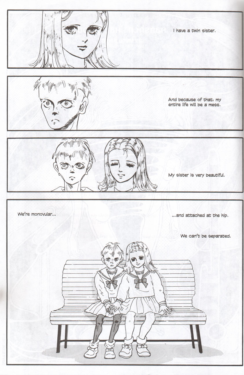 Hanshin Chapter 0.2 page 10 - Chapter 0 v2 : [Oneshot]