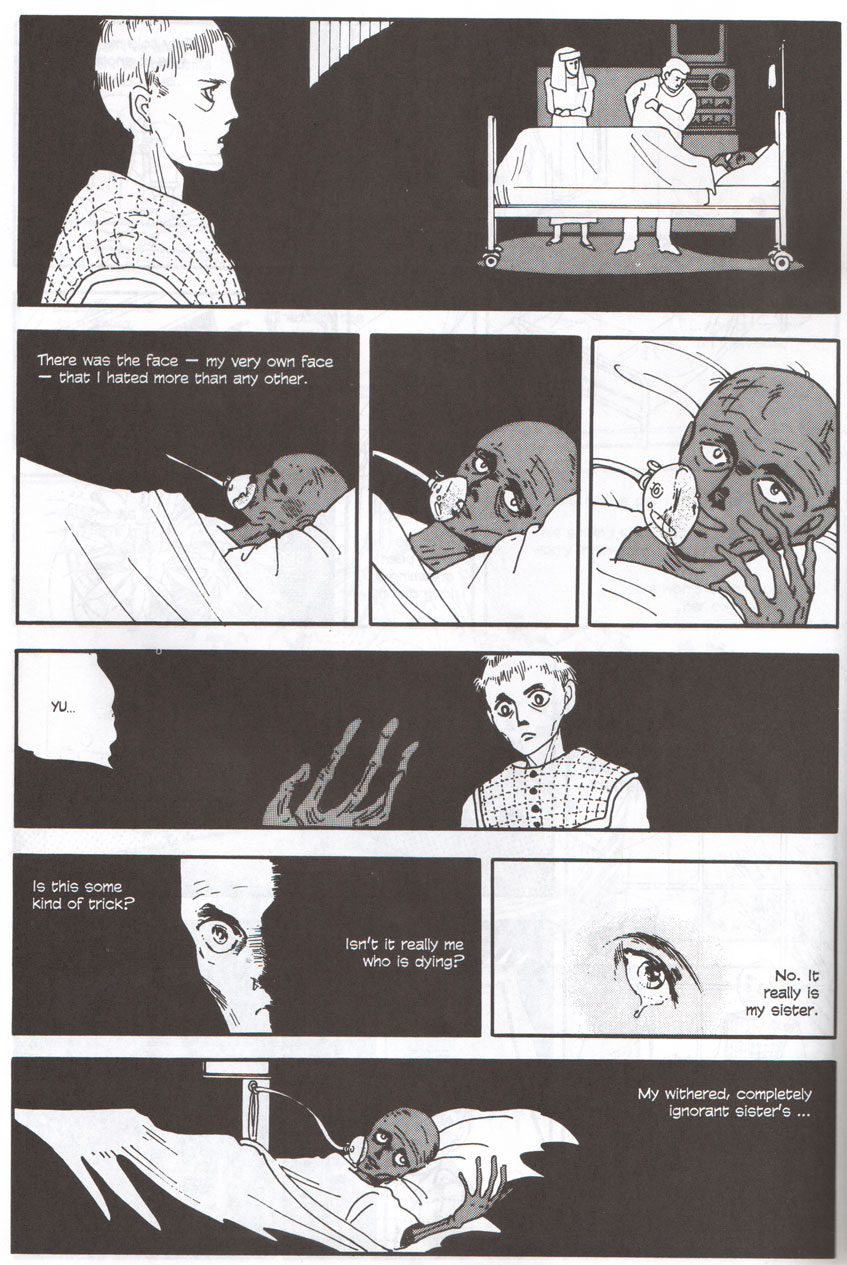 Hanshin Chapter 0.2 page 20 - Chapter 0 v2 : [Oneshot]