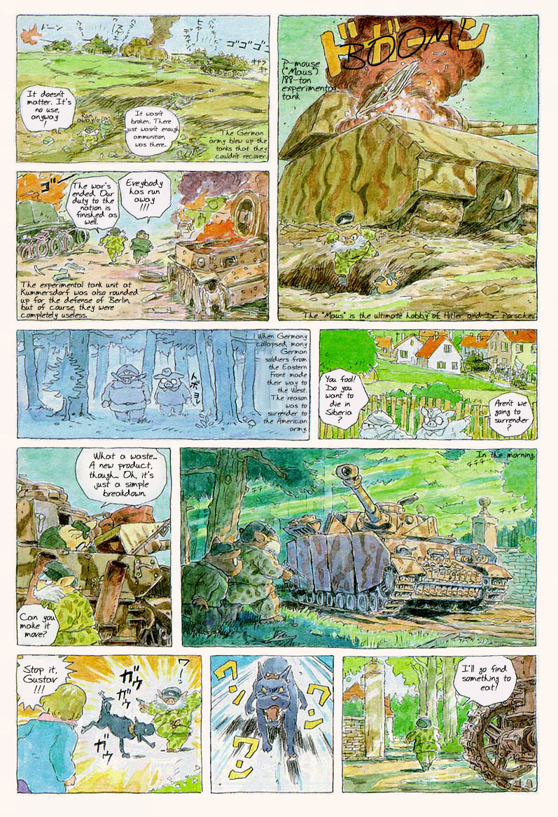 Hansu no kikan - The Return of Hans Chapter 1.2 page 2 - Chapter 1 v2