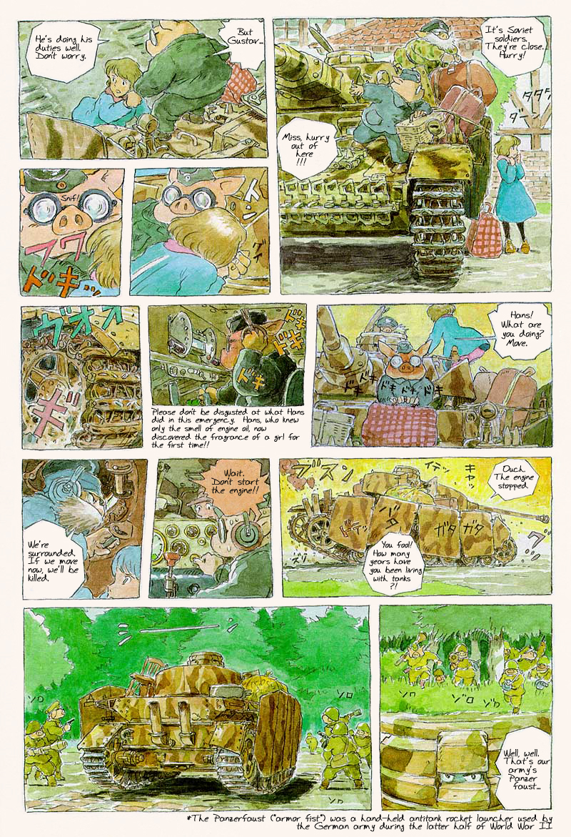 Hansu no kikan - The Return of Hans Chapter 1.2 page 4 - Chapter 1 v2
