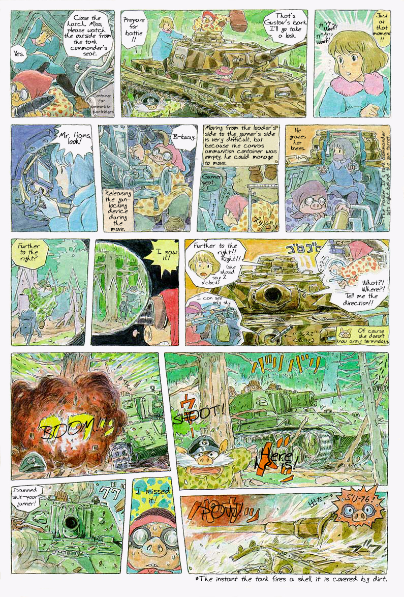 Hansu no kikan - The Return of Hans Chapter 2.2 page 2 - Chapter 2 v2