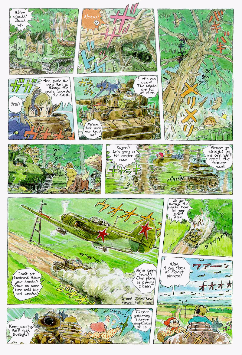 Hansu no kikan - The Return of Hans Chapter 2.2 page 3 - Chapter 2 v2