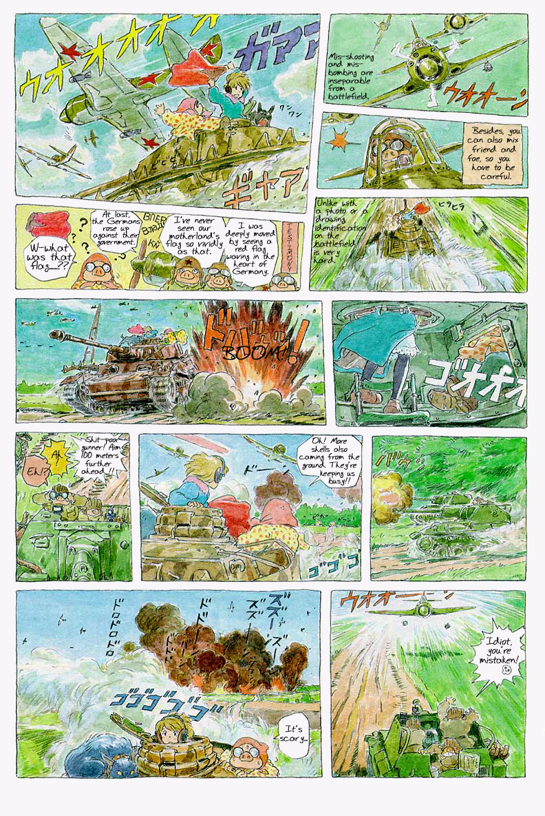 Hansu no kikan - The Return of Hans Chapter 2.2 page 4 - Chapter 2 v2