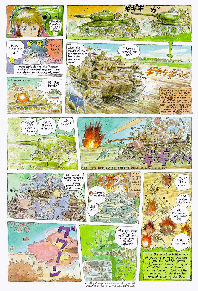 Hansu no kikan - The Return of Hans Chapter 3.2 page 3 - Chapter 3 v2 : [End]