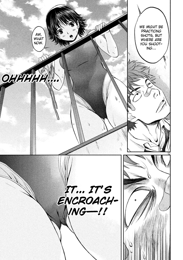 Hantsu x Trash Chapter 1 page 12 - Chapter 1: Touch All You Want, Fondle All You Want!?