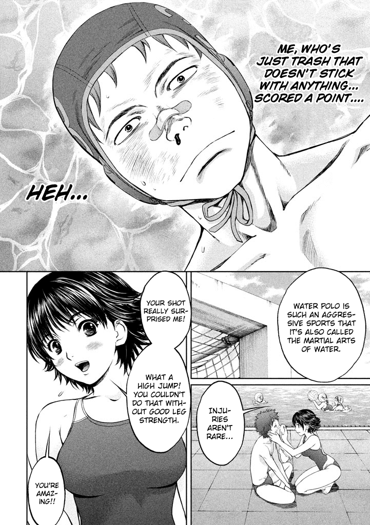 Hantsu x Trash Chapter 1 page 41 - Chapter 1: Touch All You Want, Fondle All You Want!?