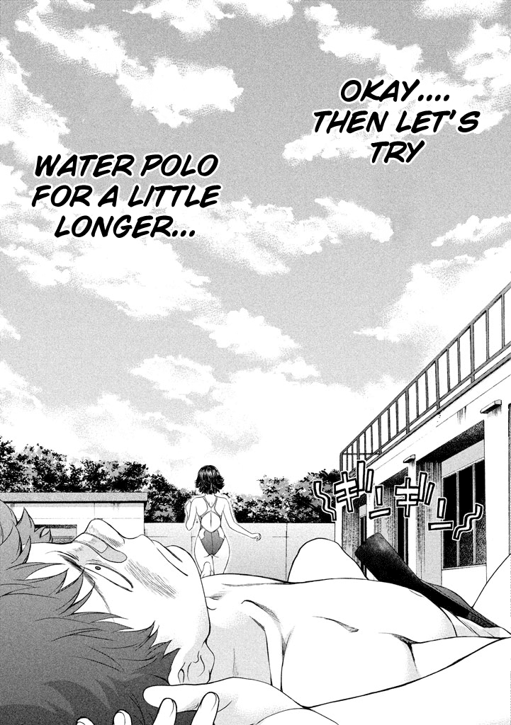 Hantsu x Trash Chapter 1 page 44 - Chapter 1: Touch All You Want, Fondle All You Want!?