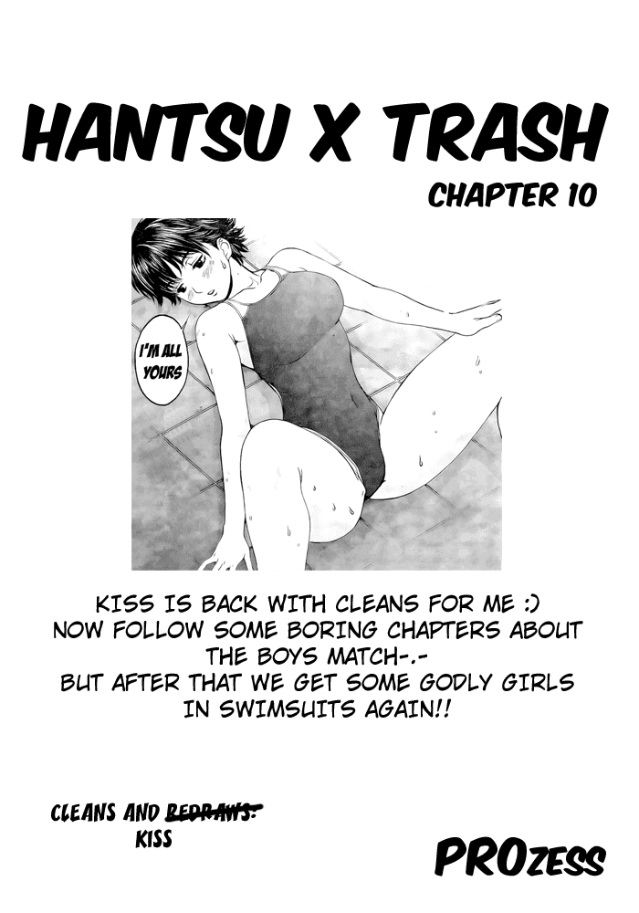 Hantsu x Trash Chapter 10 page 2 - Chapter 10: Practice Match