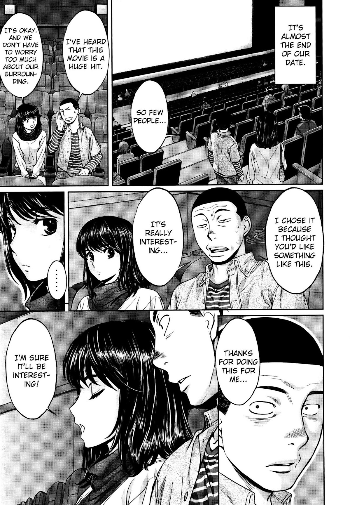 Hantsu x Trash Chapter 102 page 10 - Chapter 102: Wait For Me