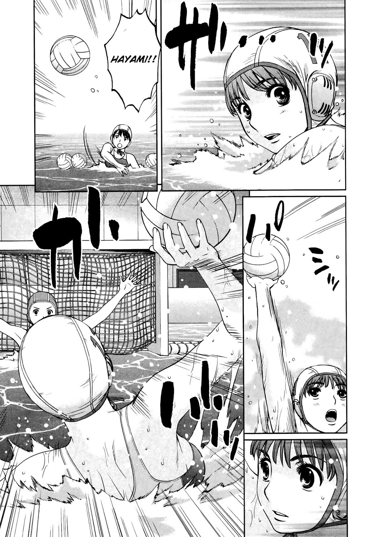 Hantsu x Trash Chapter 105 page 12 - Chapter 105: Missed