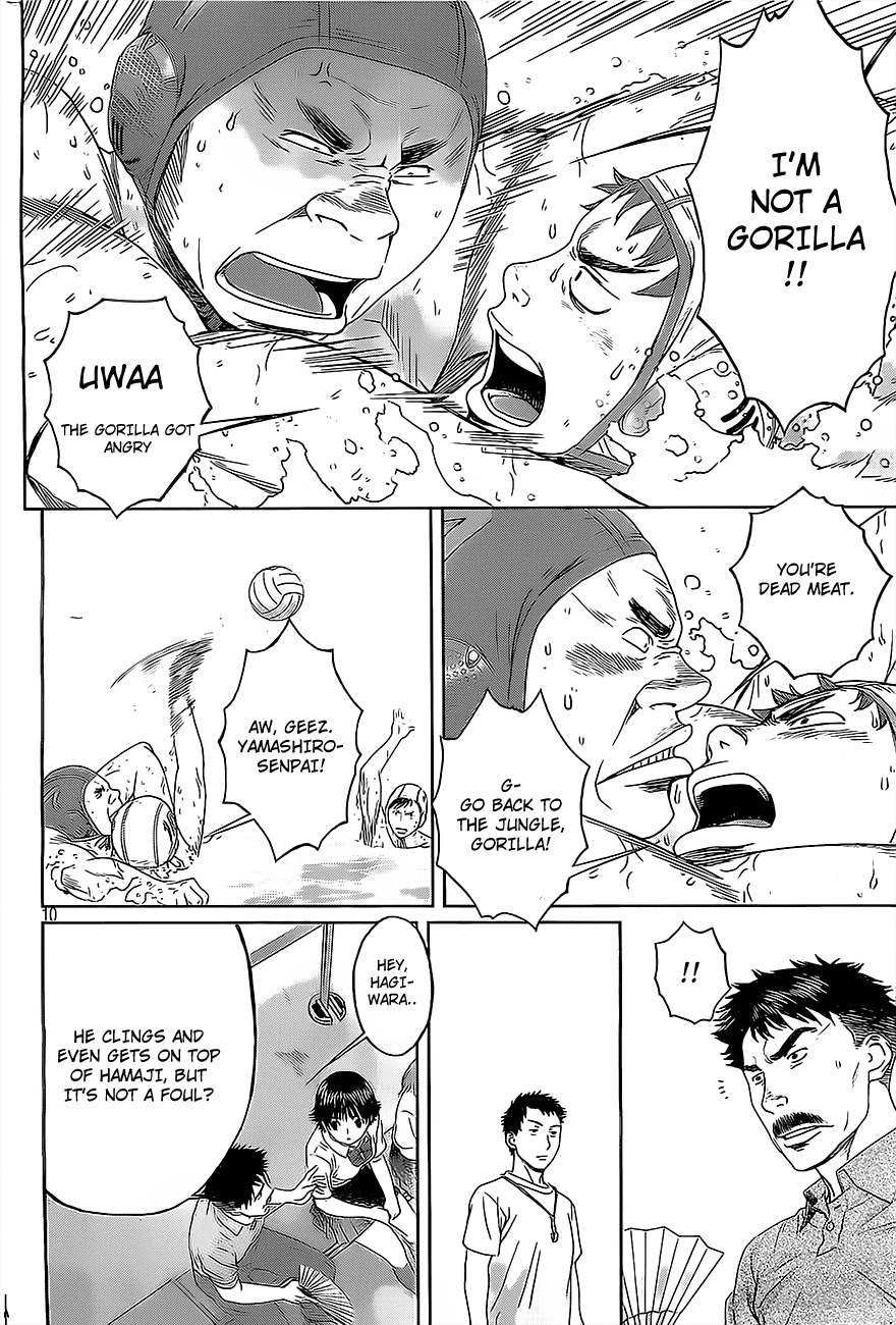 Hantsu x Trash Chapter 12 page 11 - Chapter 12: Chance!