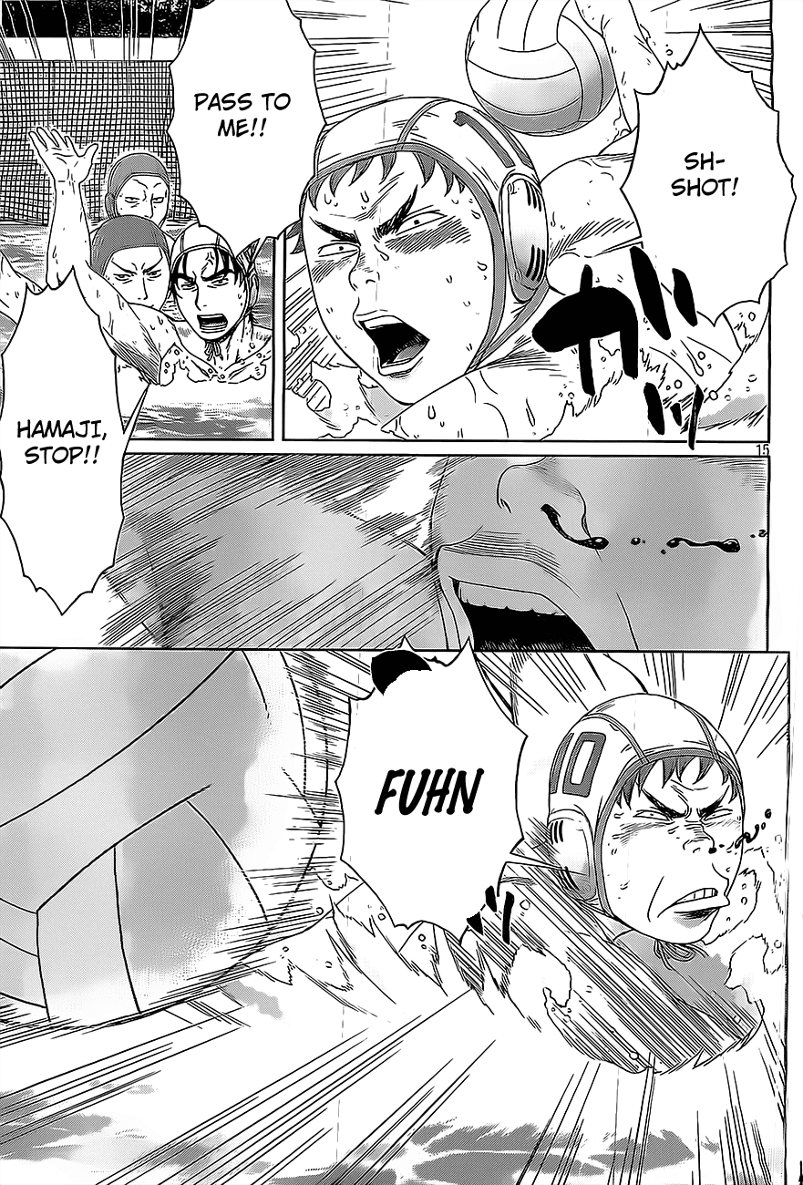 Hantsu x Trash Chapter 12 page 16 - Chapter 12: Chance!