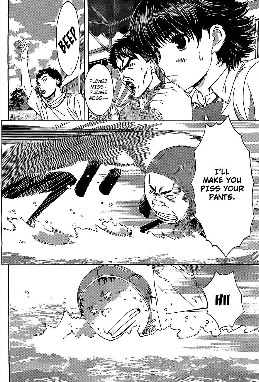 Hantsu x Trash Chapter 12 page 5 - Chapter 12: Chance!
