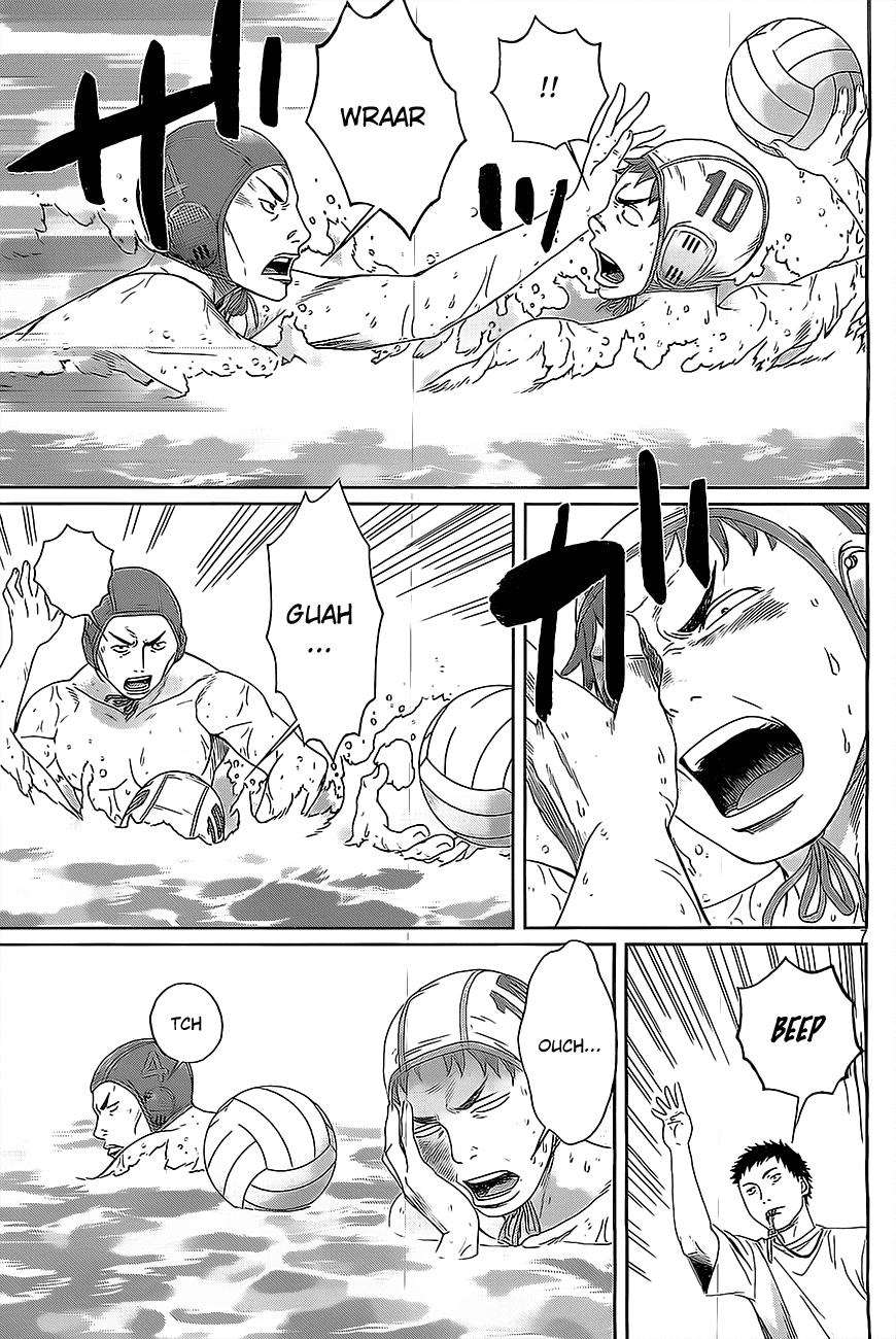 Hantsu x Trash Chapter 12 page 8 - Chapter 12: Chance!