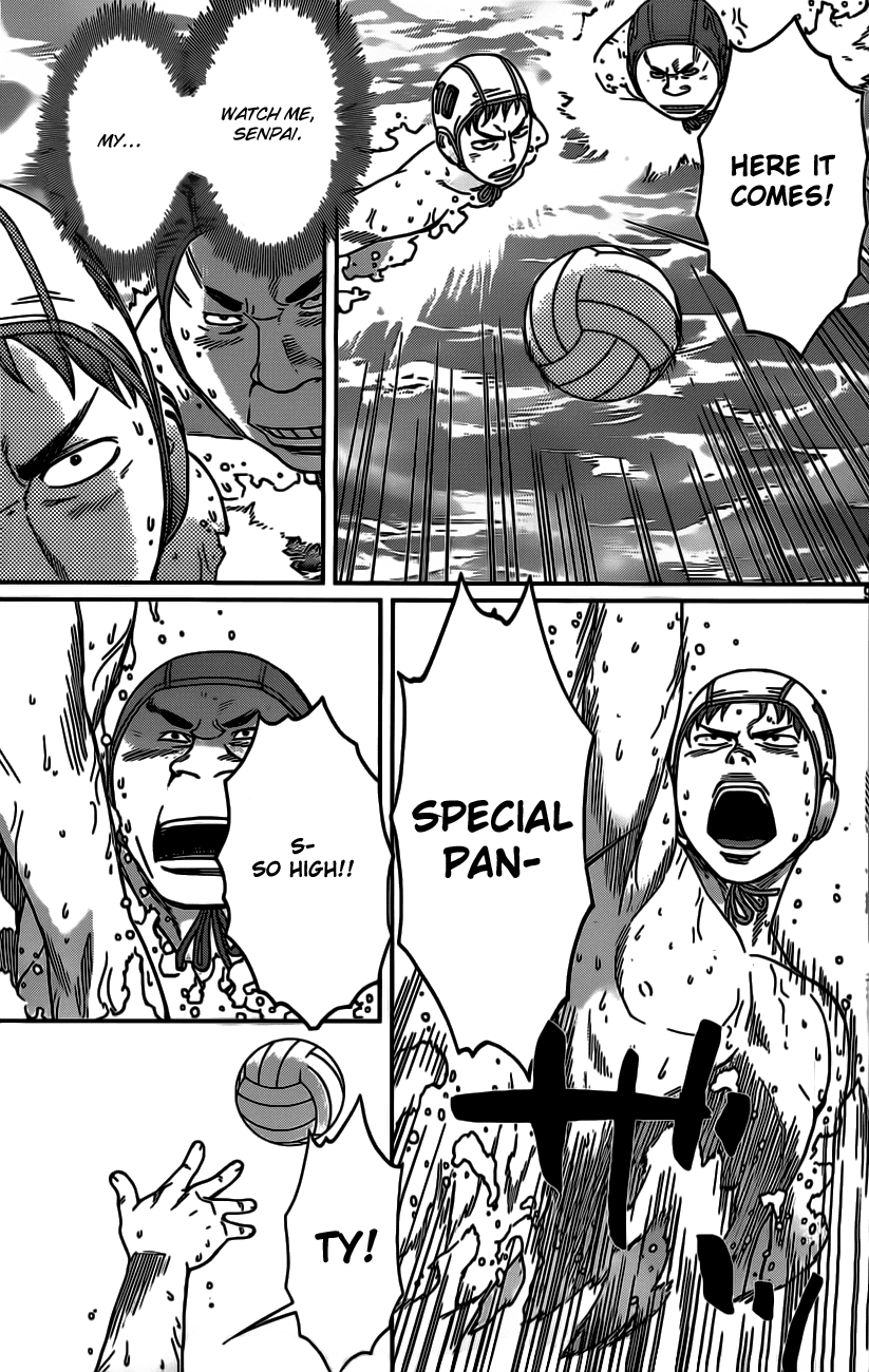Hantsu x Trash Chapter 13 page 10 - Chapter 13: Don't Get, Cocky!