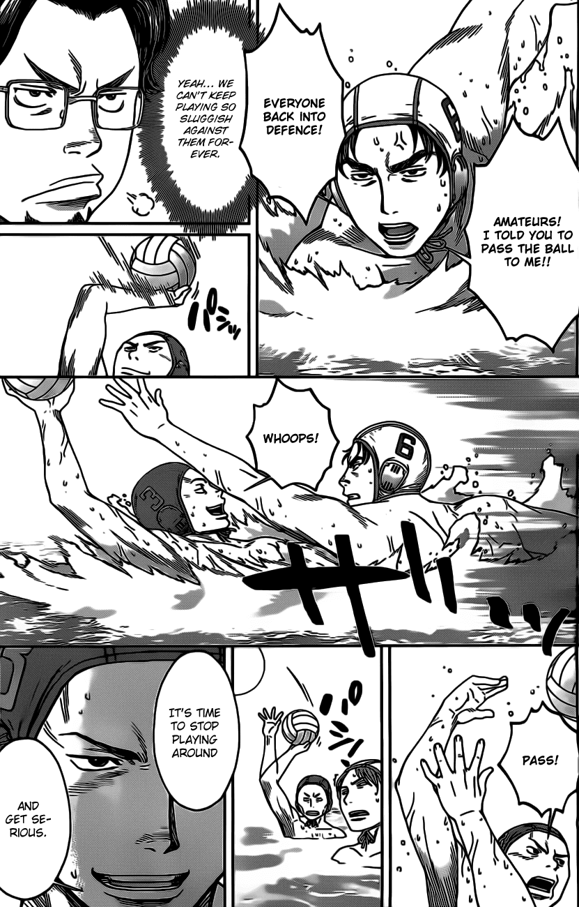 Hantsu x Trash Chapter 13 page 12 - Chapter 13: Don't Get, Cocky!