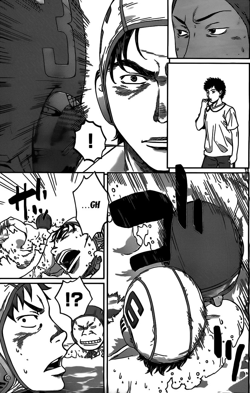 Hantsu x Trash Chapter 13 page 14 - Chapter 13: Don't Get, Cocky!