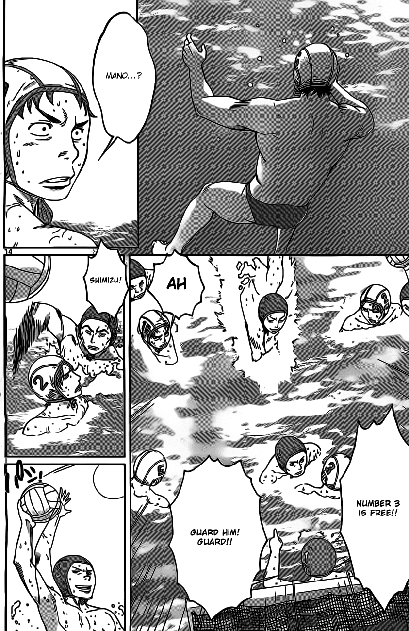 Hantsu x Trash Chapter 13 page 15 - Chapter 13: Don't Get, Cocky!