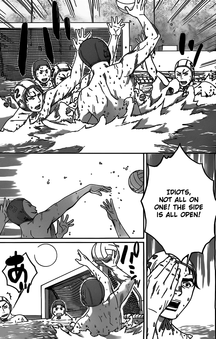 Hantsu x Trash Chapter 13 page 16 - Chapter 13: Don't Get, Cocky!