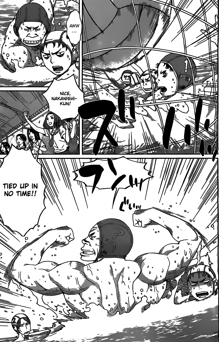 Hantsu x Trash Chapter 13 page 4 - Chapter 13: Don't Get, Cocky!
