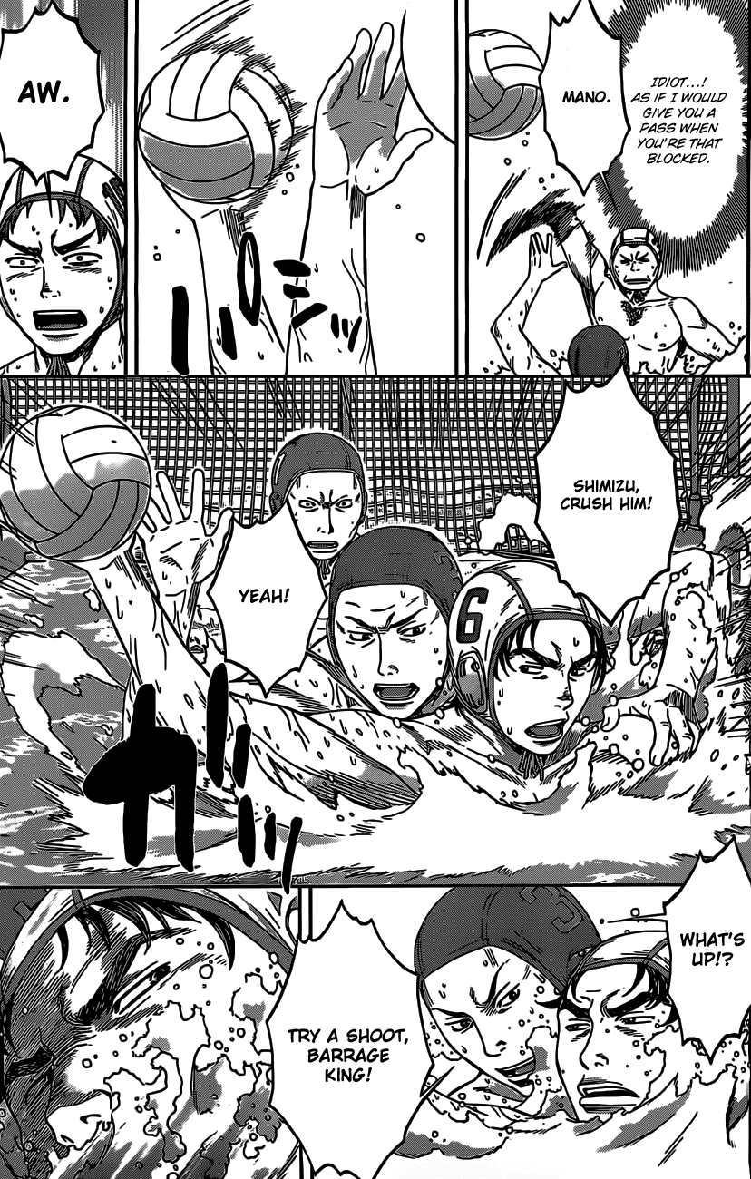 Hantsu x Trash Chapter 13 page 6 - Chapter 13: Don't Get, Cocky!