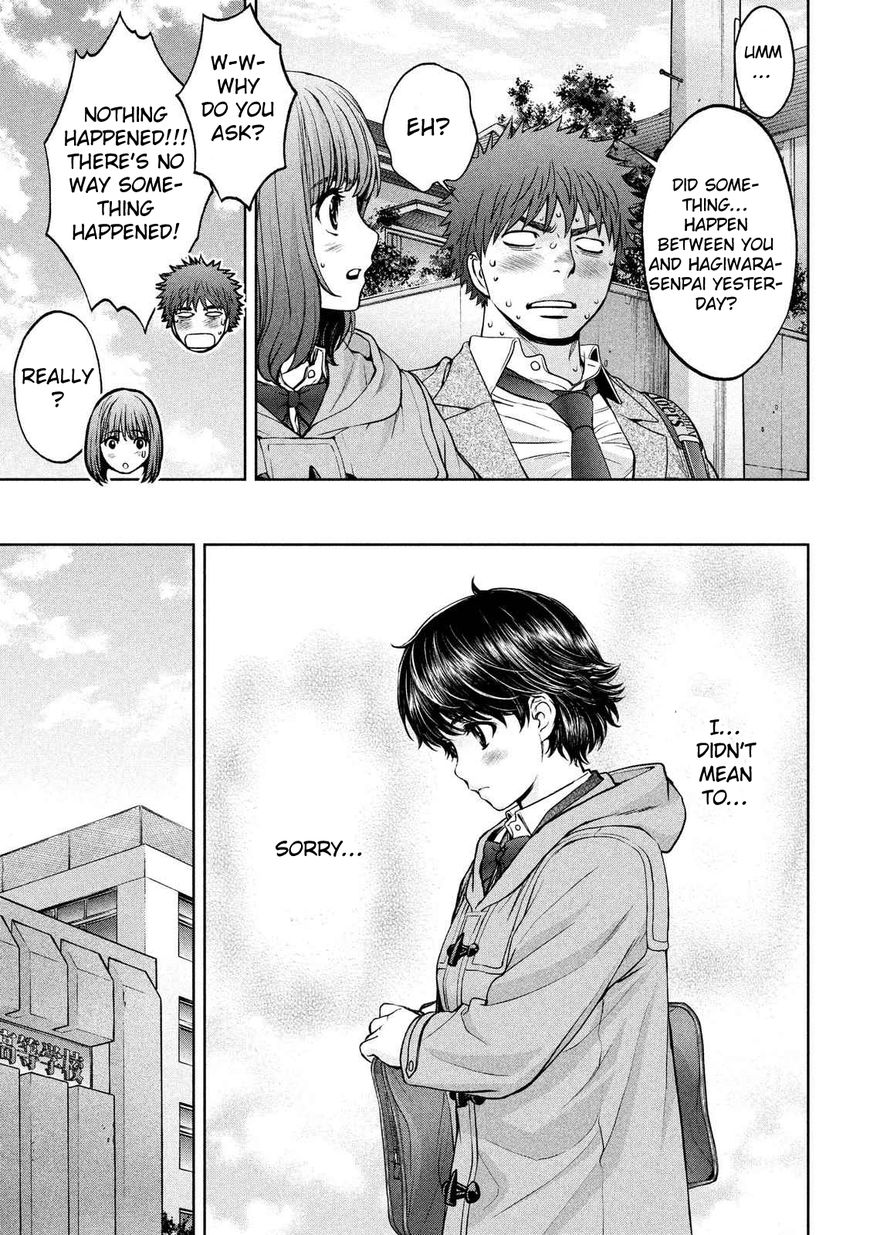 Hantsu x Trash Chapter 138 page 8 - Chapter 138