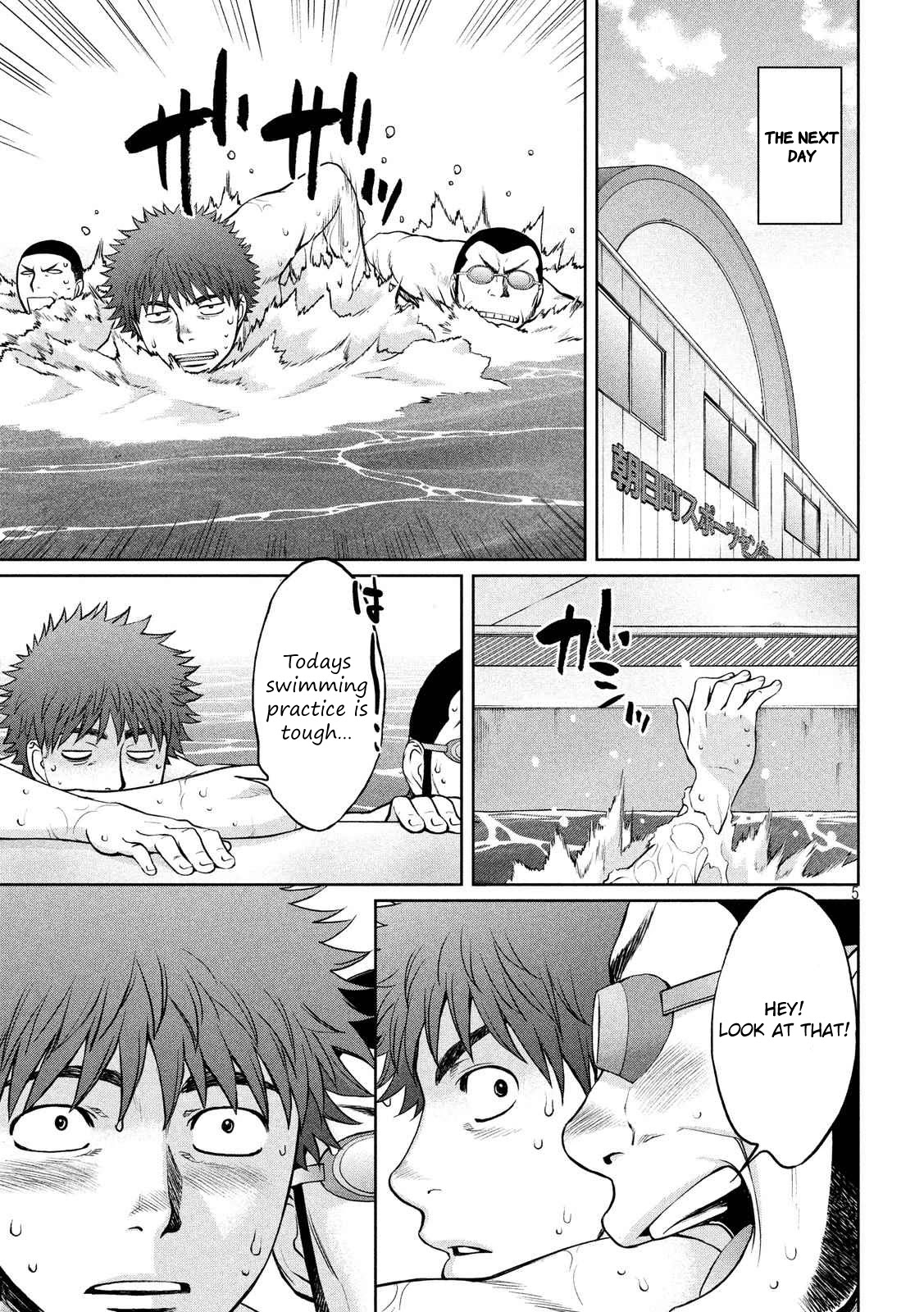 Hantsu x Trash Chapter 139 page 6 - Chapter 139: Out Of This World