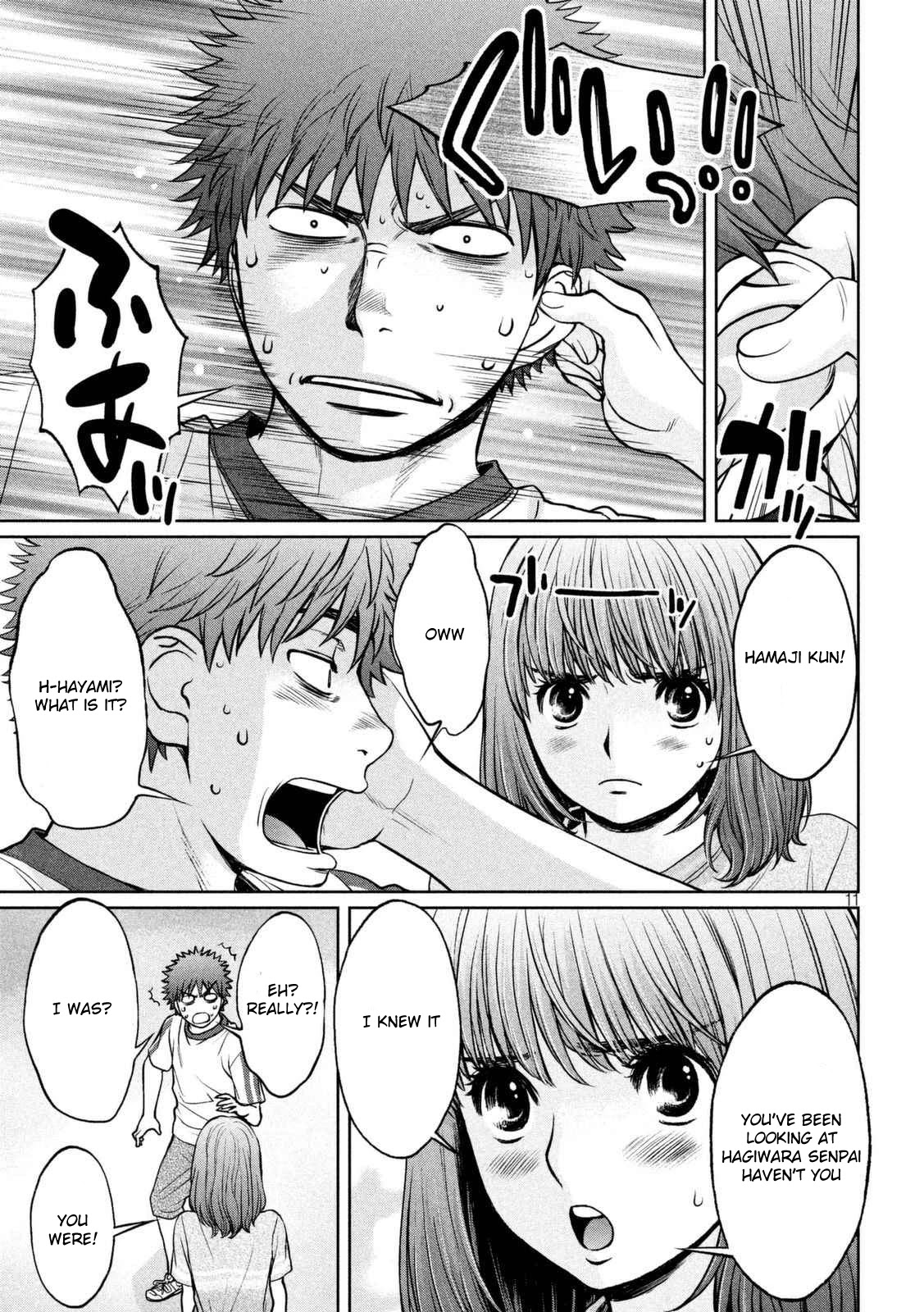 Hantsu x Trash Chapter 144 page 12 - Chapter 144: Surprise Attack..!