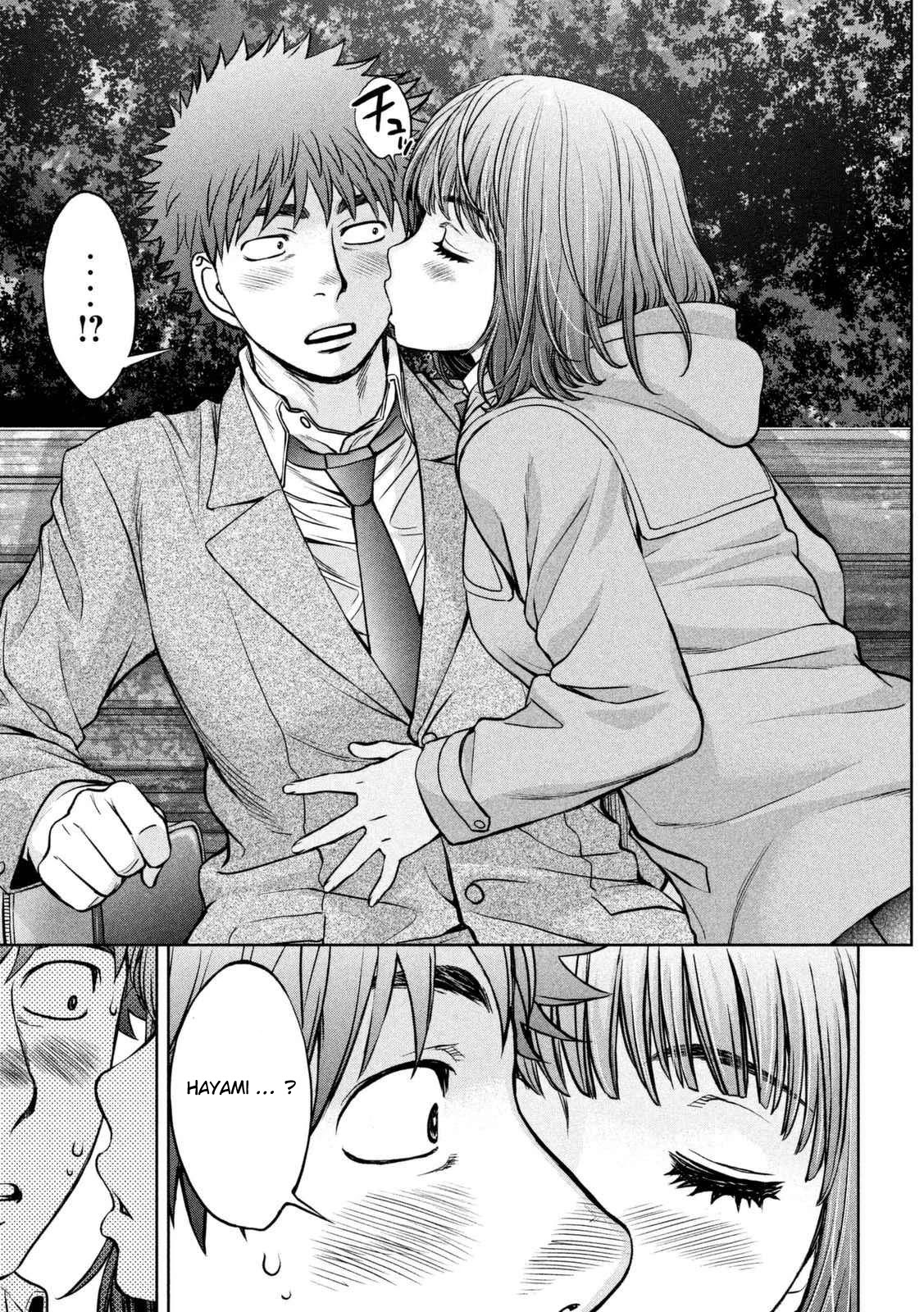 Hantsu x Trash Chapter 144 page 16 - Chapter 144: Surprise Attack..!
